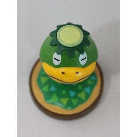 NINTENDO- Kapp'n Amiibo Animal Crossing Nintendo NVL-001 - Picture 5 of 6